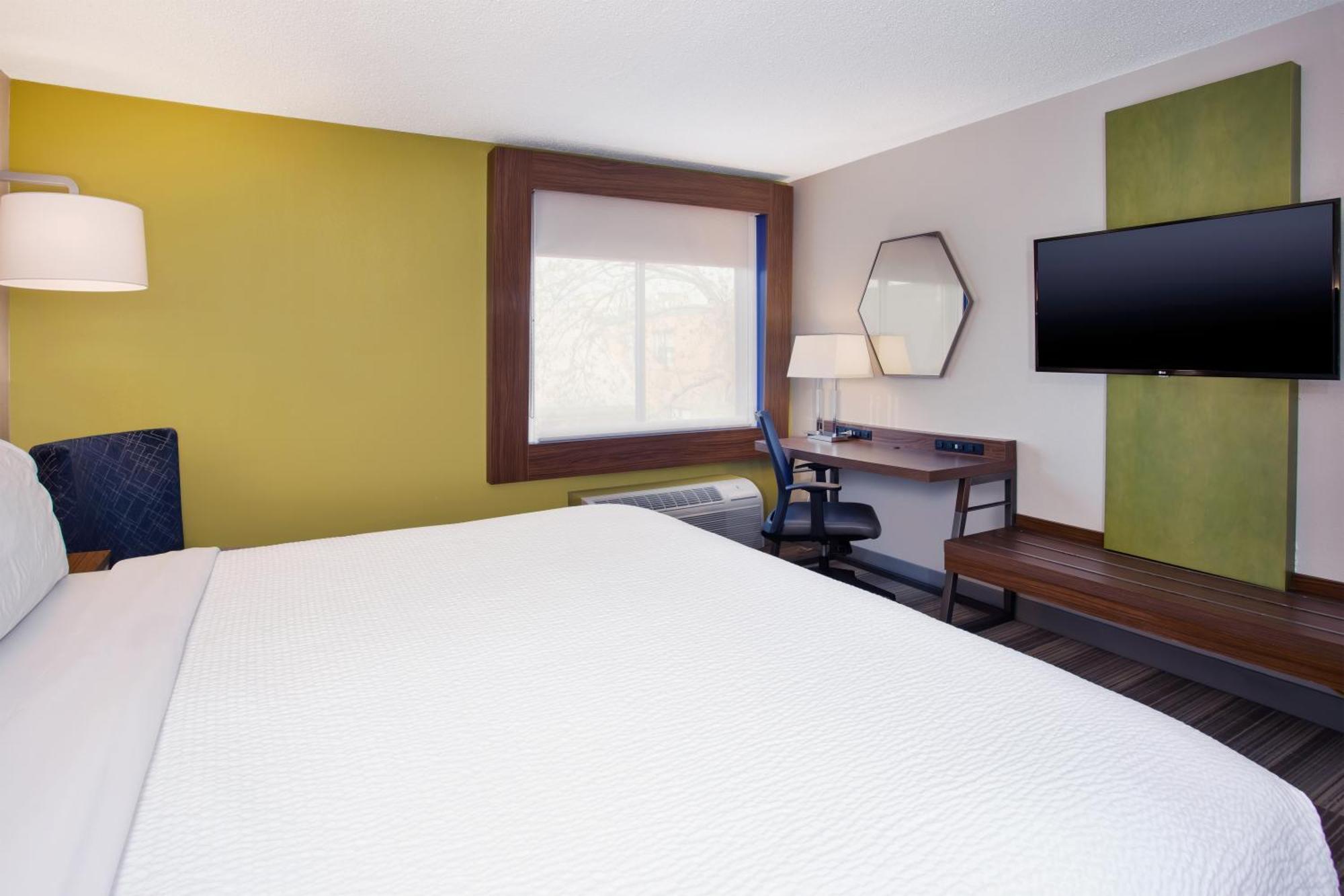 Express Airport By Ihg 3* Nashville